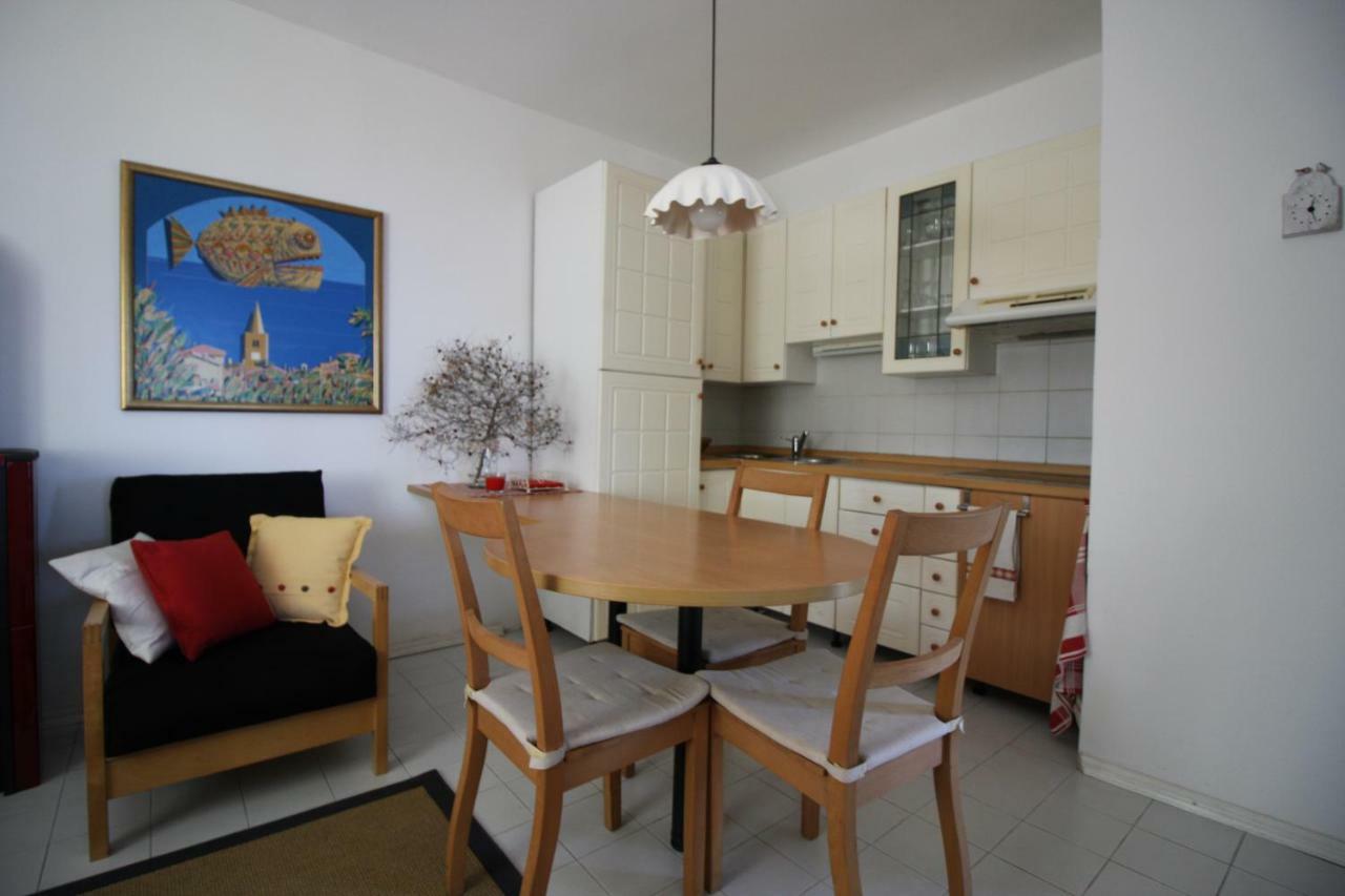 Apartments Panoramic Lovran Buitenkant foto