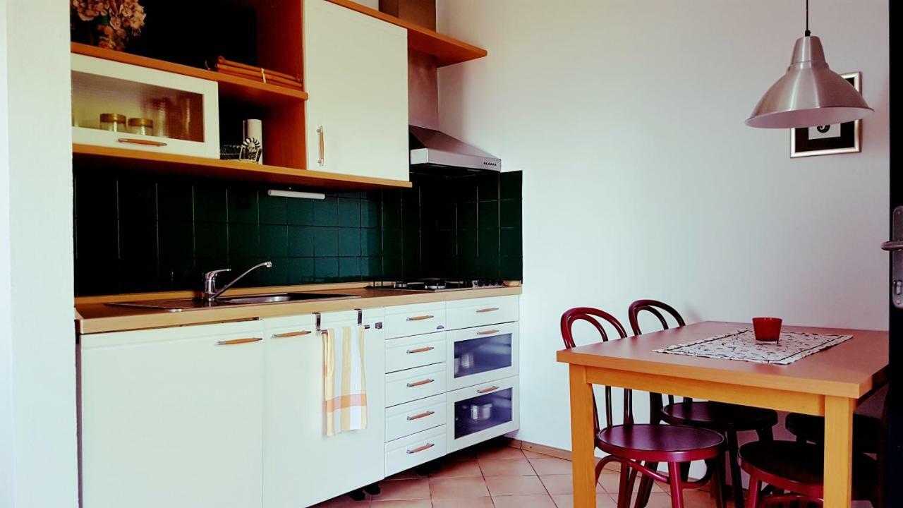 Apartments Panoramic Lovran Buitenkant foto