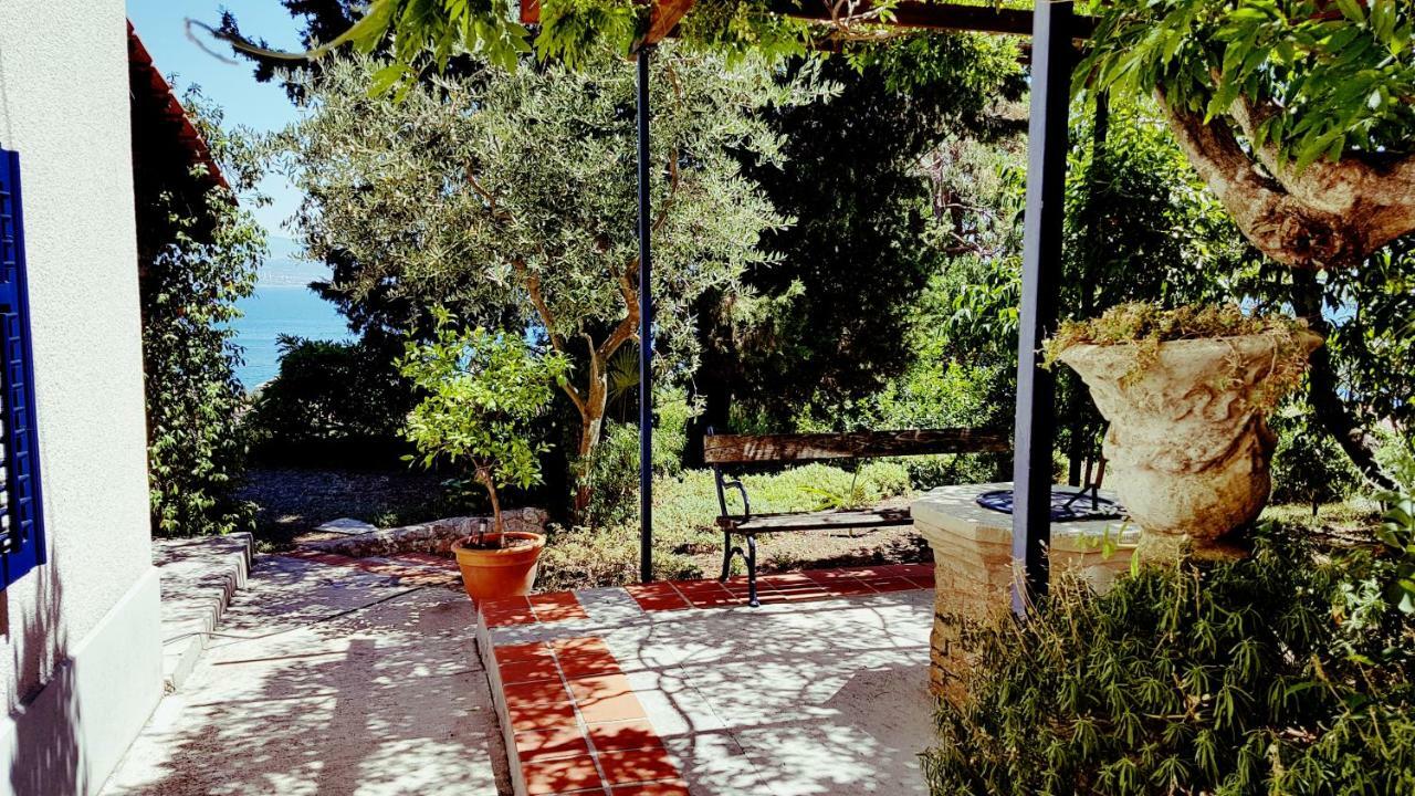 Apartments Panoramic Lovran Buitenkant foto