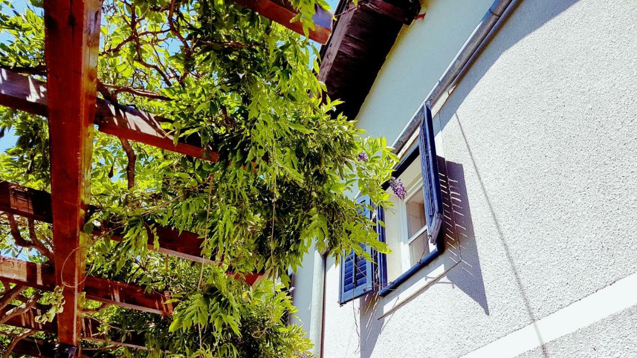 Apartments Panoramic Lovran Buitenkant foto